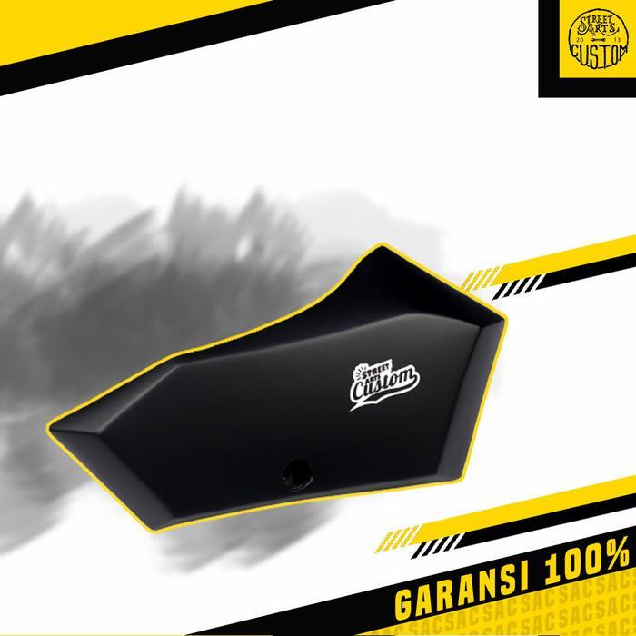 DISKON Cover Undertank Yamaha XSR 155 / Cover Box / XSR 155 / Hitam READY STOCK