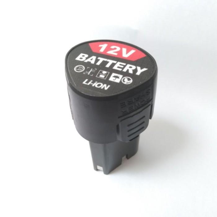 Orion Mesin Bor Cordless CD-6650 12V Li-on Lithium Baterai Cadangan untuk Orion Cordless Drill