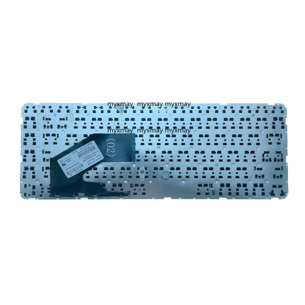 New US Laptop Keyboard For HP Pavilion M4-1000 M4-1016TX Notebook PC Replacement 705743-001