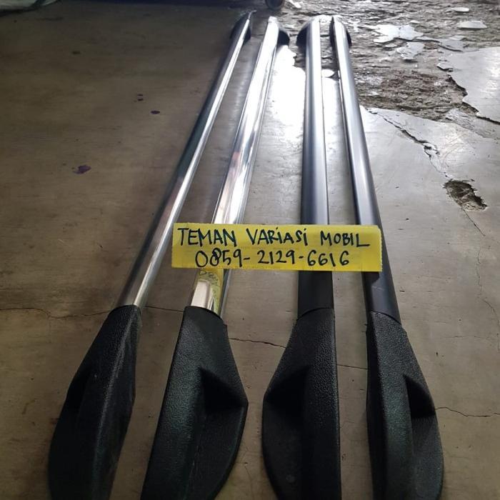 Promo Roof Rail Atap Atas Mobil Roof Rack Etios Mobilio Freed Brv Futura Crz
