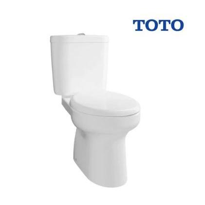 CLOSET DUDUK TOTO / KLOSET DUDUK TOTO CW 421+ TOUCHLESS FLUSH