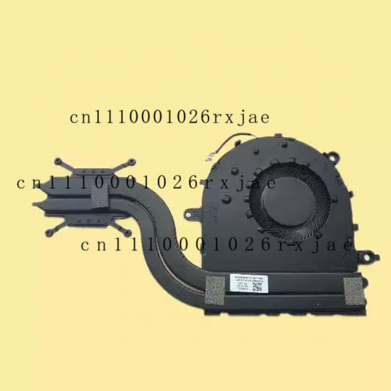 FOR Lenovo Ideapad 5-15ARE05 5-15IIL05 CPU Cooling Heatsink Fan 5H40S20058