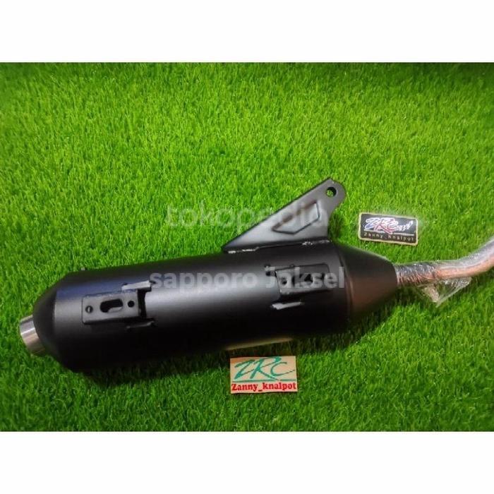 Knalpot Mio Smile Sporty Copy Cms By Zrc Zanny Knalpot