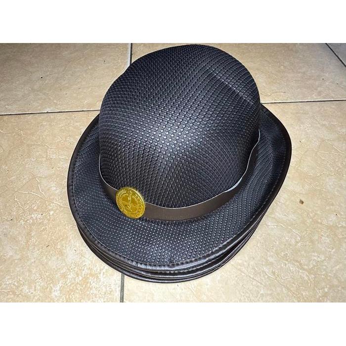ASLI TOPI BONI KOBOI JARING PRAMUKA PEREMPUAN READY STOCK