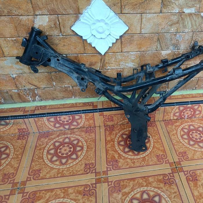 FRAME RANGKA MX KING ORIGINAL COPOTAN KONDISI BAGUS MULUS