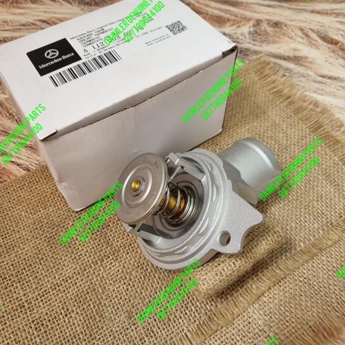 Thermostat Mercedes M112 W124 W126 W140 W210 W203 W463 87C Original