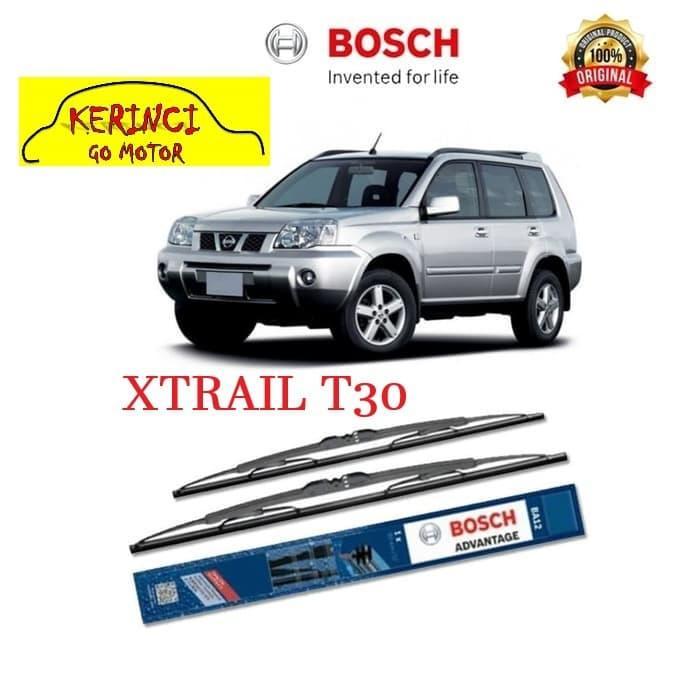 WIPER BOSCH NISSAN XTRAIL T30 ADVANTAGE - WIPER NISSAN XTRAIL SEPASANG FORSALE