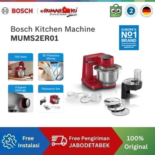 BOSCH MUMS2ER01 KITCHEN MACHINE MIXER
