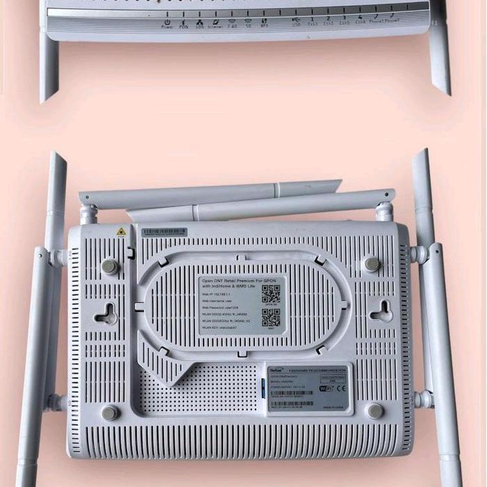 Terbaru Best Quality 100% Original Fiberhome Hg6245N Premium Bekas Normal Plus Adaptor