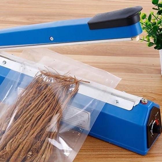 OMICKO IMPULSE SEALER PLASTIK 40CM MESIN PRESS PLASTIK 40 CM PRES PEREKAT