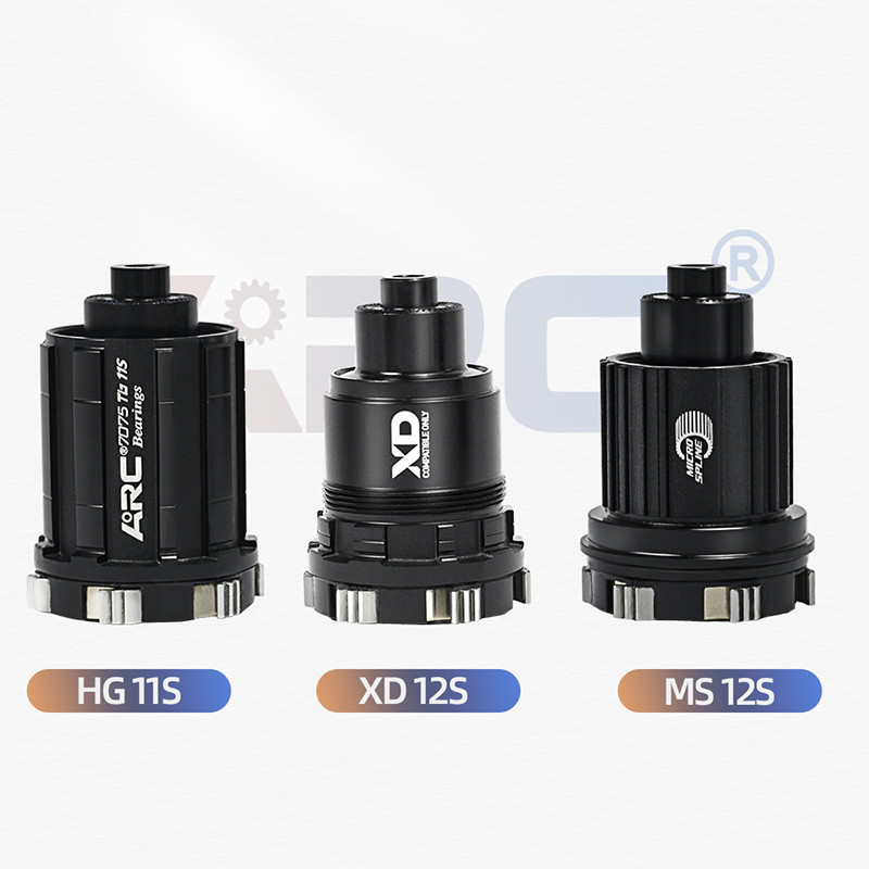 ARC 6 Pawls Freehub For MT009/MT039/MT010 10x135mm 12x142mm 12x148mm Aluminum Alloy Bike Bicycle Hub