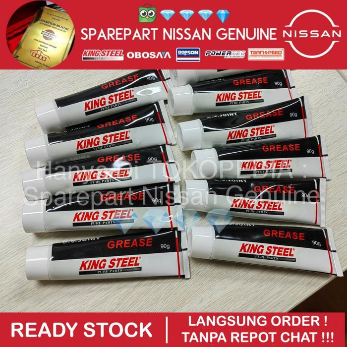 Pelumas Grease Gemuk Cv Joint Join As Roda As Kopel As Kokel 100 g