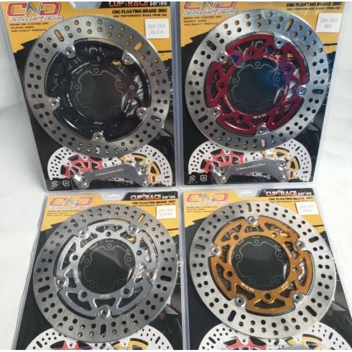 Piringan Cakram Delkevic Depan Adv 150 Pcx 150 Lokal Pcx 160