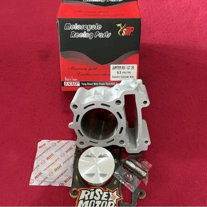 Blok Seher Ysmp Jupiter Mx 63 Mm