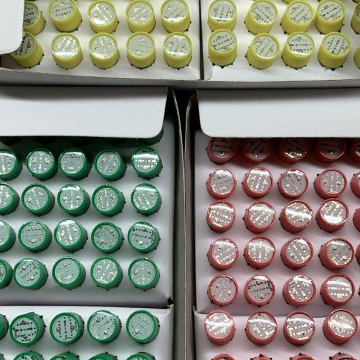 Lampu Bayonet Bohlam Pilot Lamp 220V Atau 24V Isi 50 Per Ktk