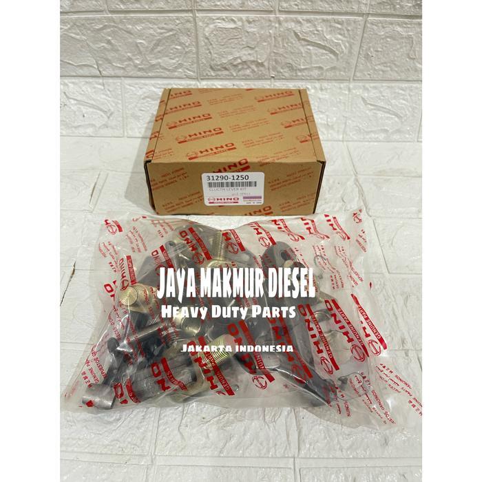 Clutch Lever Kit Kuku Matahari Dekrup Hino 500 Lohan Fm260