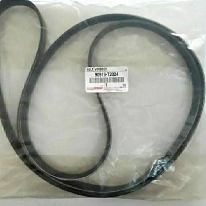 Fan Belt Tali Kipas Innova Fortuner Hilux Bensin Original