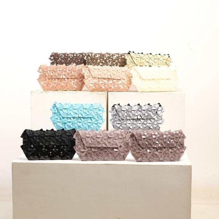 Byo Bags - Warrior Mini Clutch in Various Color