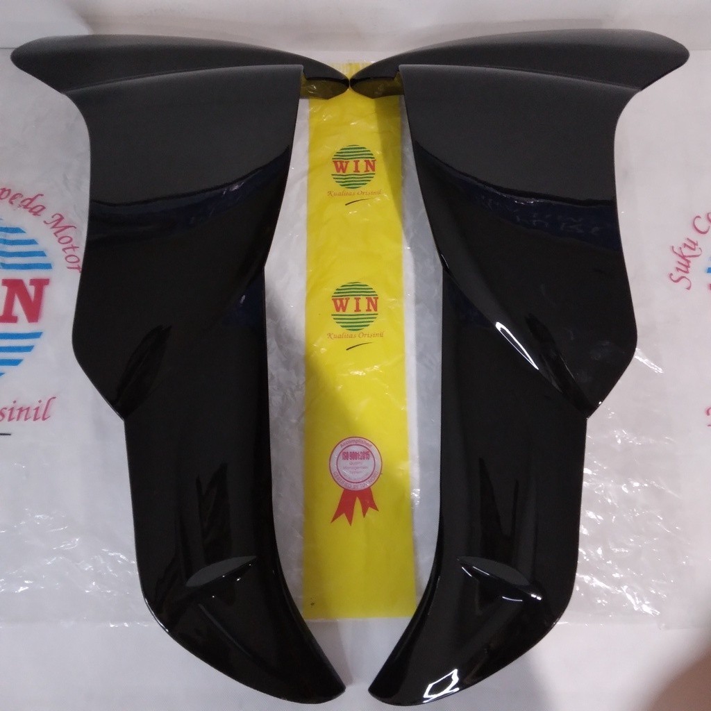 Tebeng Depan KANAN KIRI Jupiter Z Lama 2003 2004 2005 - Jupiter Z Burhan HITAM 2006 2007 2008 Origin