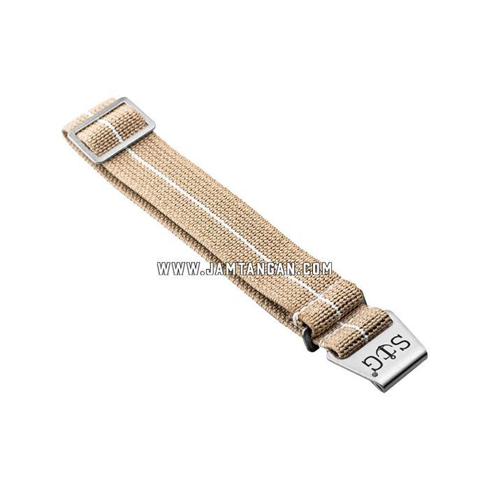 Ready Tali Jam Tangan Strap Guy MN-SND-WHT-18A Original