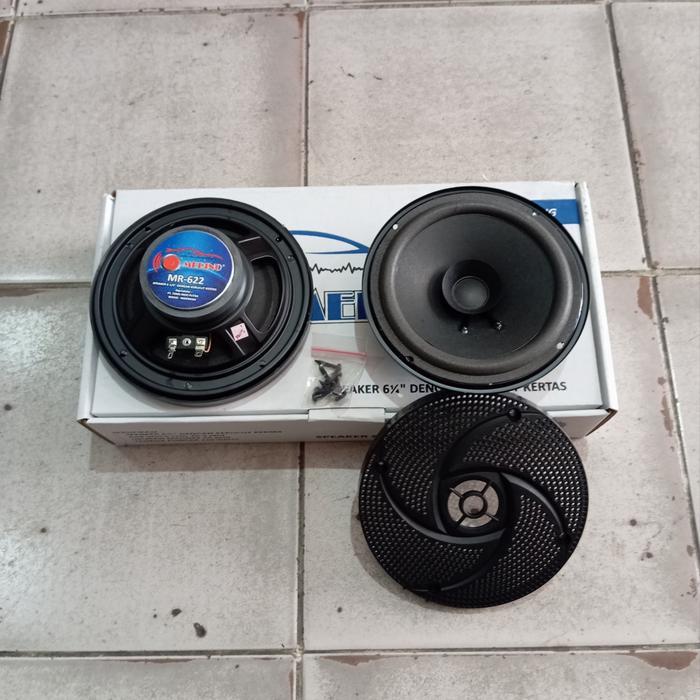 Ready speaker pintu mobil grand max luxio 6 inch hrga 2 pcs