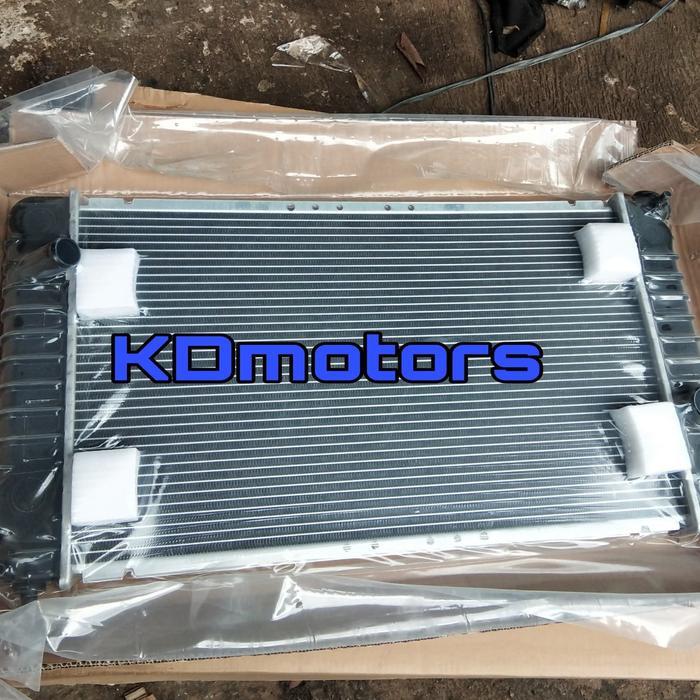 Radiator opel blazer