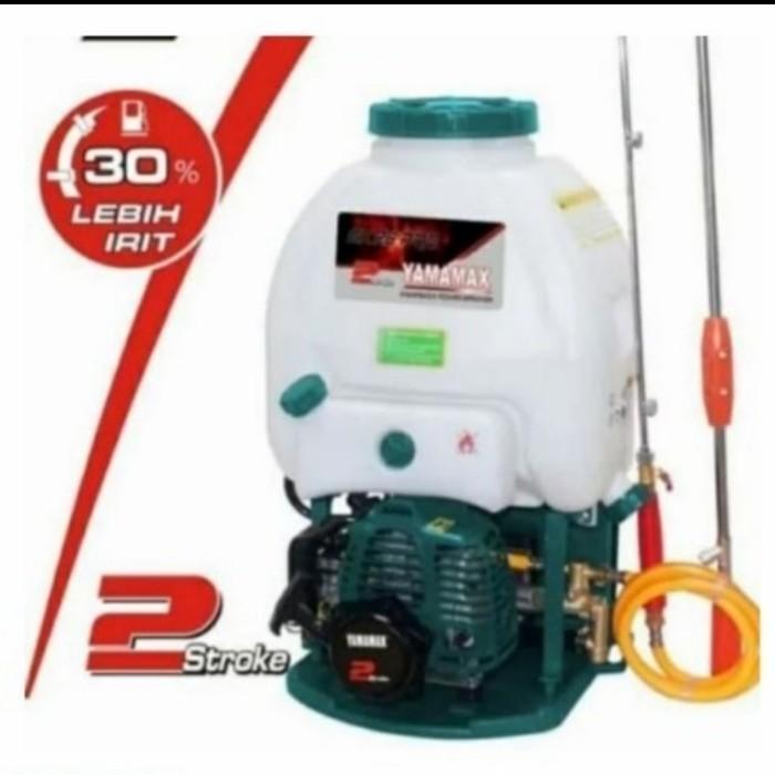 KNAPSACK POWER SPRAYER 2 TAK / MESIN SEMPROT HAMA YAMAMAX PRO