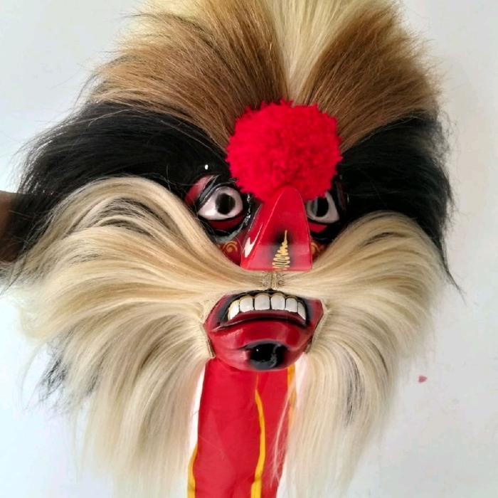 ganongan pakem,ganongan,bujang ganong, topeng ganong