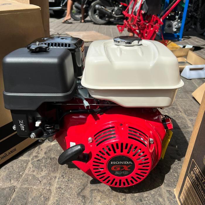 Honda Mesin Penggerak Serbaguna Bensin GX 270 Thailand 9 HP GX270