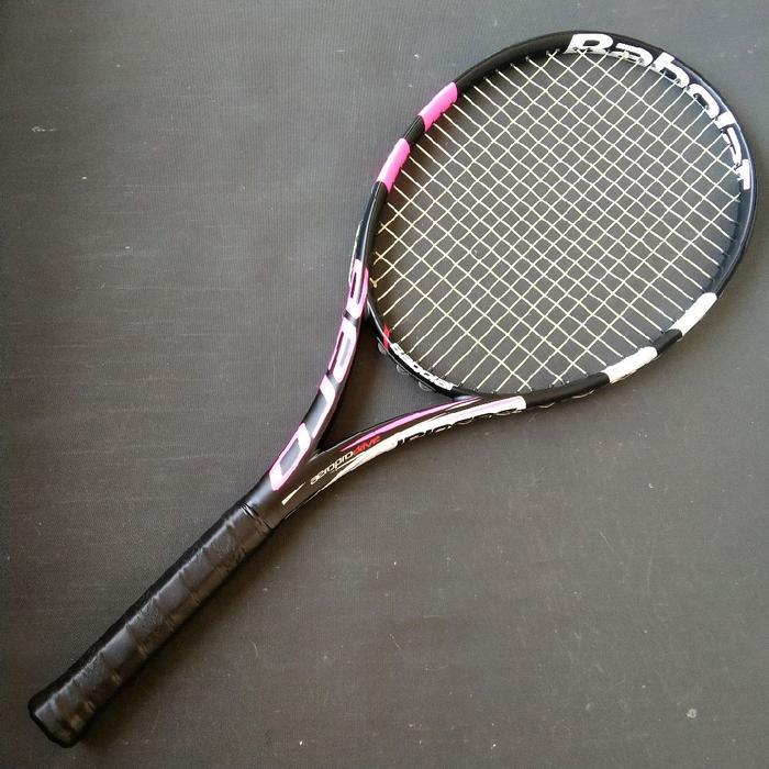 RAKET TENIS BABOLAT PURE AERO SECOND MULUS