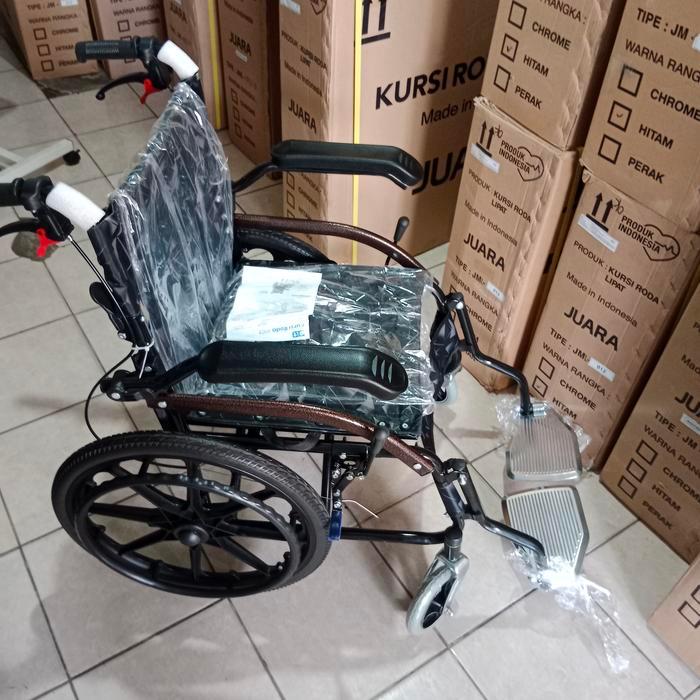 Kursi Roda Trevel Jm 05 Elegant