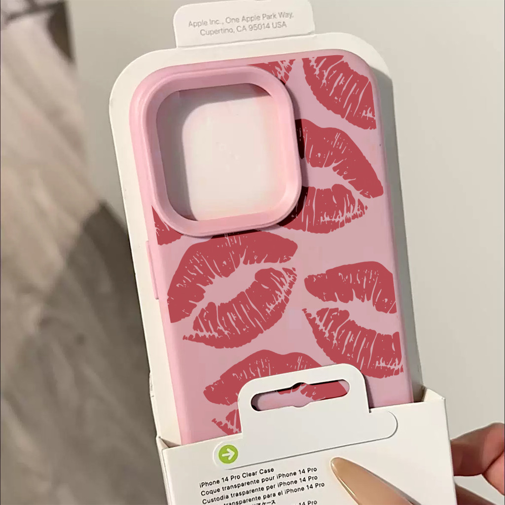 Bekas Ciuman Silikon Terbaru Case Untuk Vivo V60 Lite Y19S Pro Y29 5G Y21D Z10R 5G Y400 Iqoo Z10 Lit