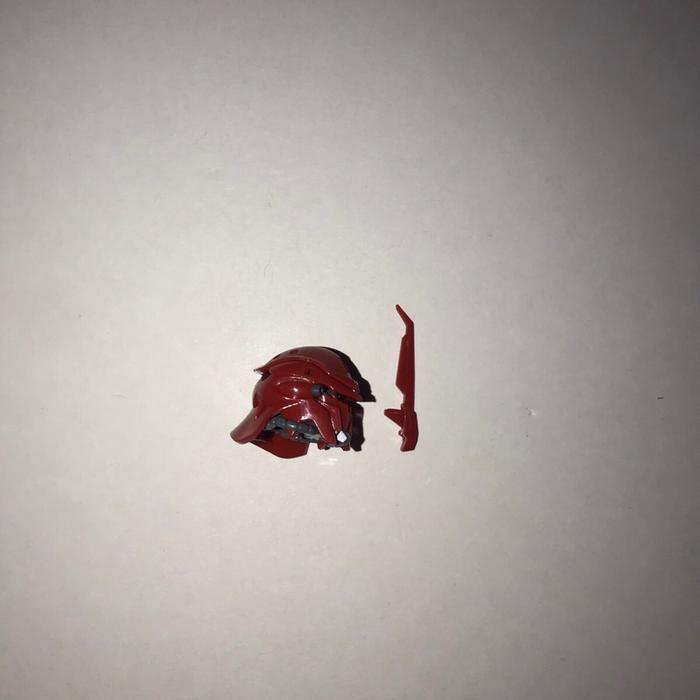 2nd RG MSN-06S Sinanju Part Head Unit