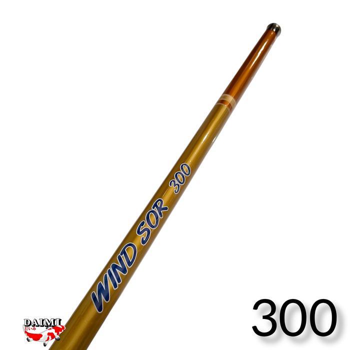 TERLARIS Joran Tegek Exori WIND SOR 300 360 450 540 630 Joran Pancing Tegek Carbon Hard gratis