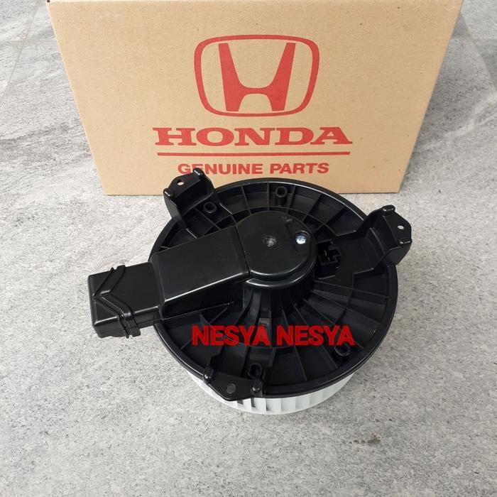 Dinamo Motor Blower Fan Kipas Angin Ac Mobil Honda New Civic Batman Fd Fd1 ( R18A ) 1.8 L - 1800 Cc