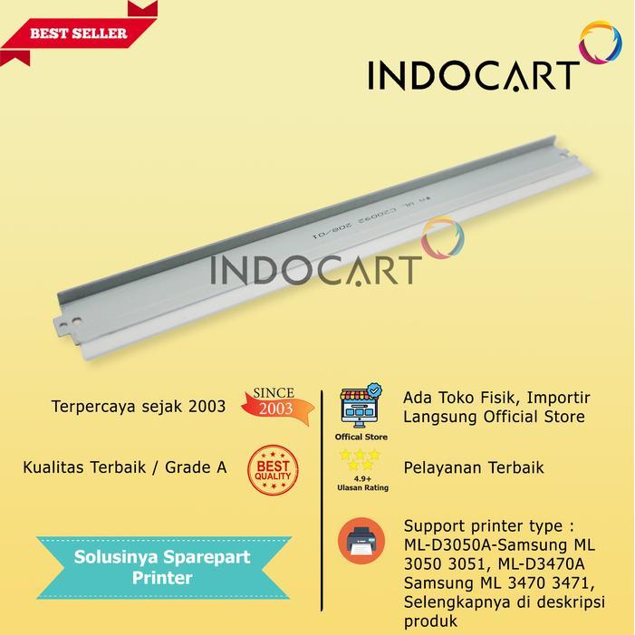 Wiper Blade ML-D3050A-D3470A D208S-Samsung ML3050 3470 3475 SCX 5530