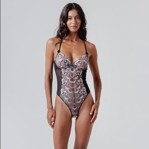Raquel Lingerie Hannah Bodysuit