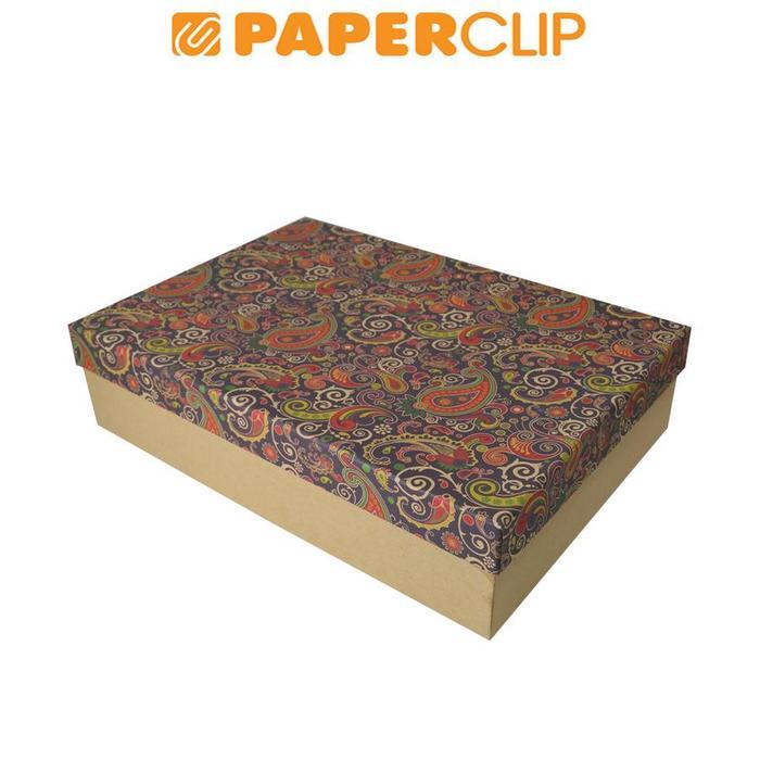 Gift Box Something Sweet Box2434 Batik Mix