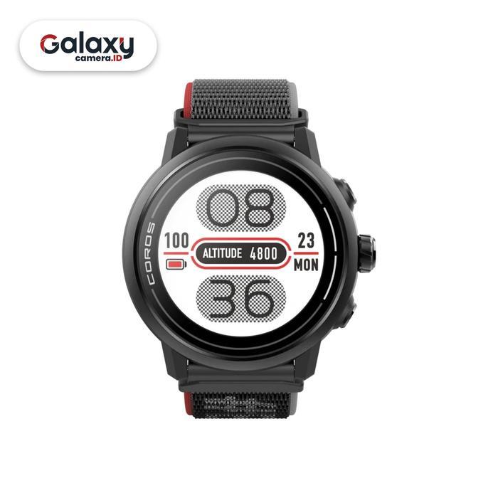 Coros Apex 2 Gps Outdoor Smartwatch Jam Tangan Coros Apex 2 Resmi Terbaru