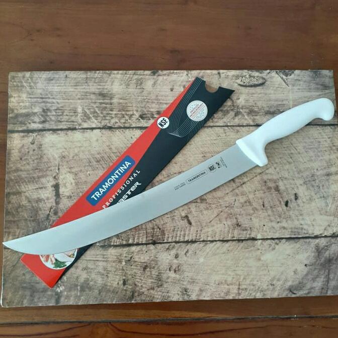 Pisau sembelih tramontina cimeter 36 cm