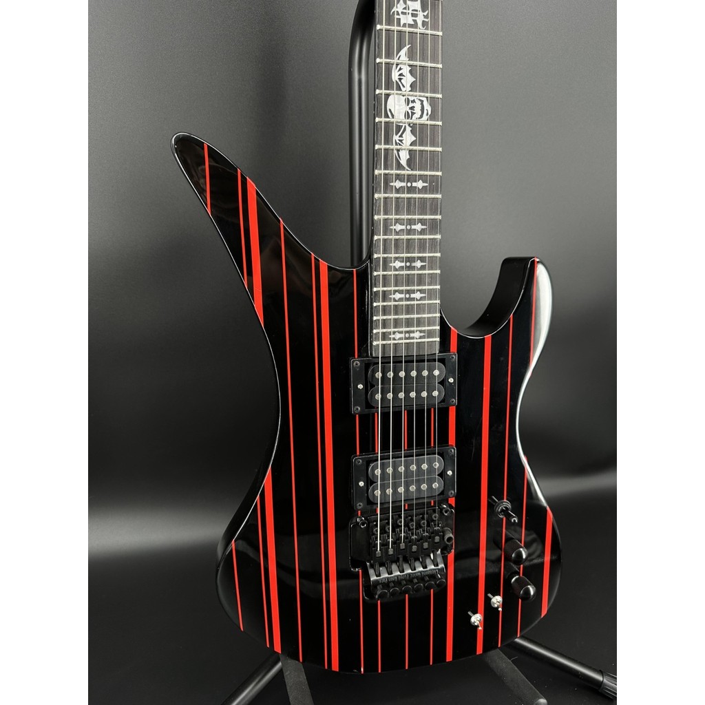 2026 new Schecter Synyster Gates Black Guitar rosewood fingerboard