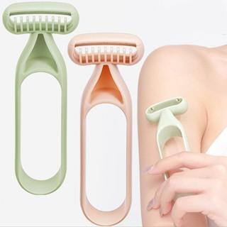 ALAT CUKUR BULU KAKI Mini Shaver Portable Serbaguna Cukur Bulu Kaki Tangan dan Ketiak Tanpa Sakit