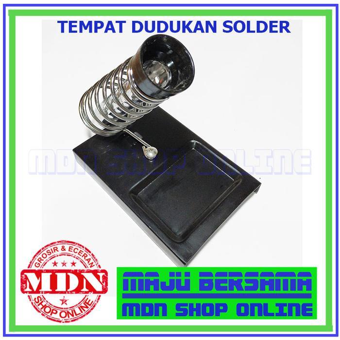 Tatakan solder - stand solder kualitas bagus