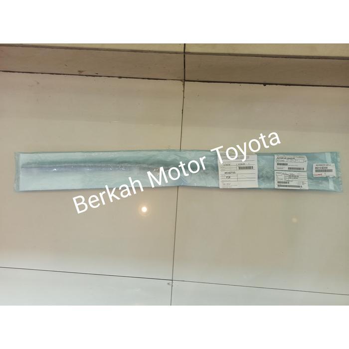 Pelipit Karet Kaca Luar Avanza Xenia 2016 2017 2018 2020 Original