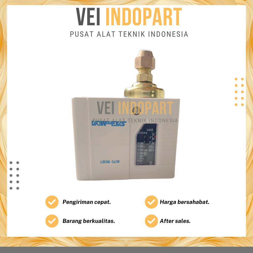 SNS-C110X Pressure Switch Saginomiya SNS C110X