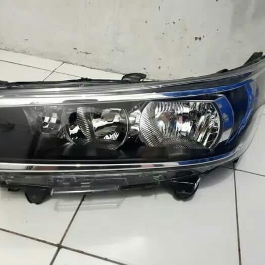 Lampu Besar Lampu Depan Headlamp Innova Reborn Type G & V Barang Baru Asli Partt