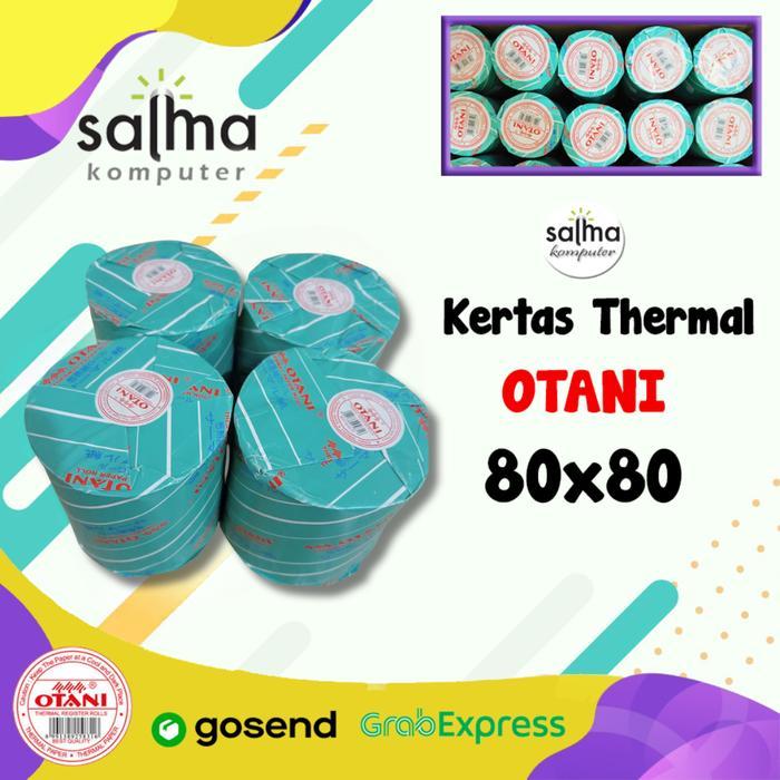 "New" Kertas Struk Thermal Otani 80x80