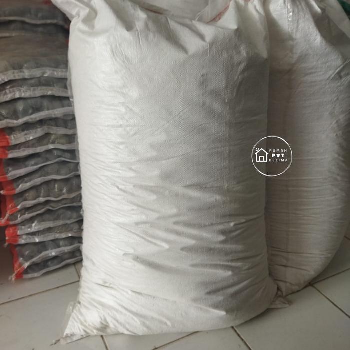 Media tanam Perlite karungan