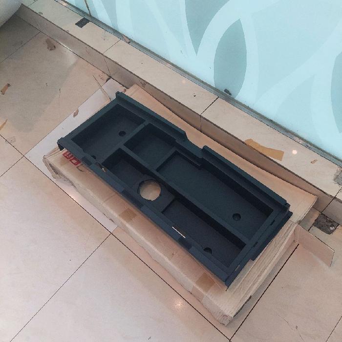 Box Cargo Bagasi Asli Mitsubishi Pajero Sport All New Pajero Sport Facelift 2009 2020 Asli Partt