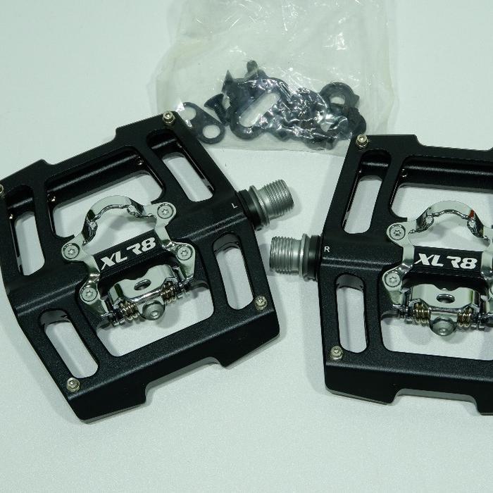 Pedal Xlr8 Accelerate Taiwan Scmc213 Black & Box